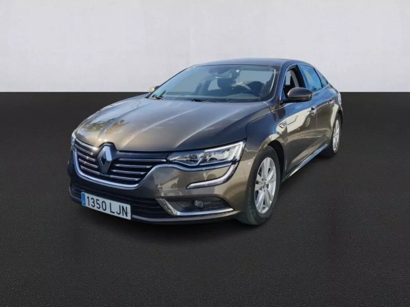 Renault Talisman Zen Blue dCi 118 kW (160CV) EDC - SS