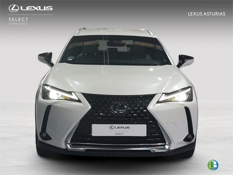 Lexus UX SUV BUSINESS 2.0 Híbrido Gasolina Transmisión Auto