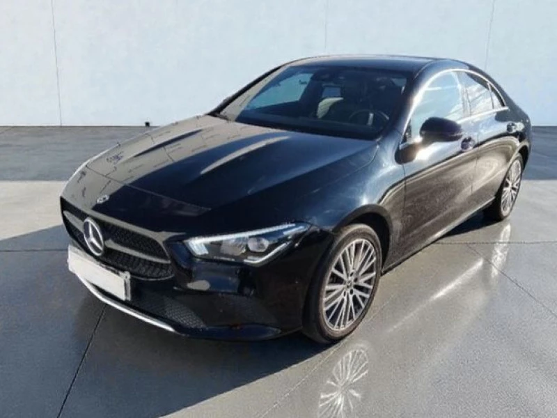 Mercedes-Benz CLA CLA 250 e