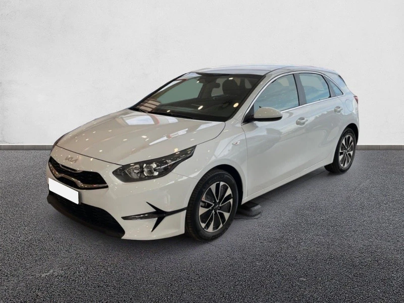 Kia Ceed 1.0 MHEV 74kW (100CV) Drive DCT