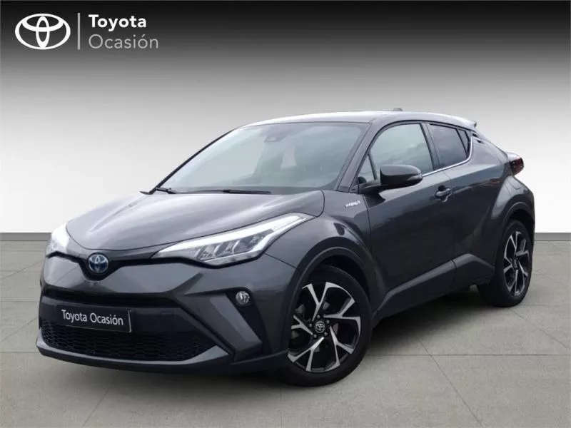 Toyota C-HR 5P Advance 125H e-CVT Toyota C-HR 5P Advance 125H e-CVT