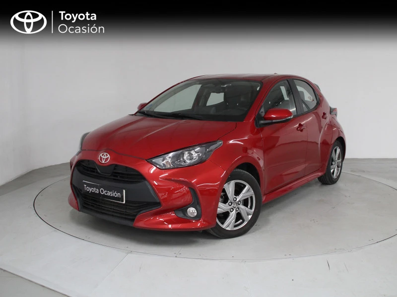 Toyota Yaris 1.5 120H Active Plus