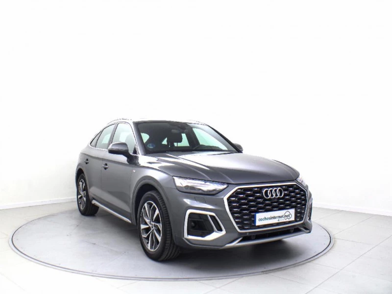 Audi Q5 SPORTBACK 2.0 35 TDI S TRONIC BLACK LINE 163 5P Audi Q5 SPORTBACK 2.0 35 TDI S TRONIC BLACK LINE 163 5P