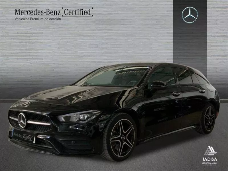 Mercedes-Benz Clase CLA 200 D DCT Shooting Brake Mercedes-Benz Clase CLA 200 D DCT Shooting Brake