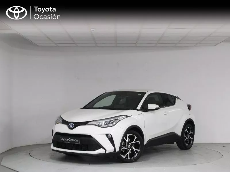 Toyota C-HR 1.8 125H Advance