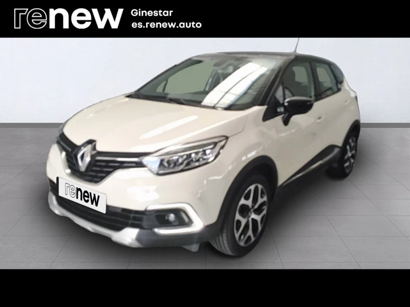 Renault Captur TCe Energy Zen 120 Renault Captur TCe Energy Zen 120