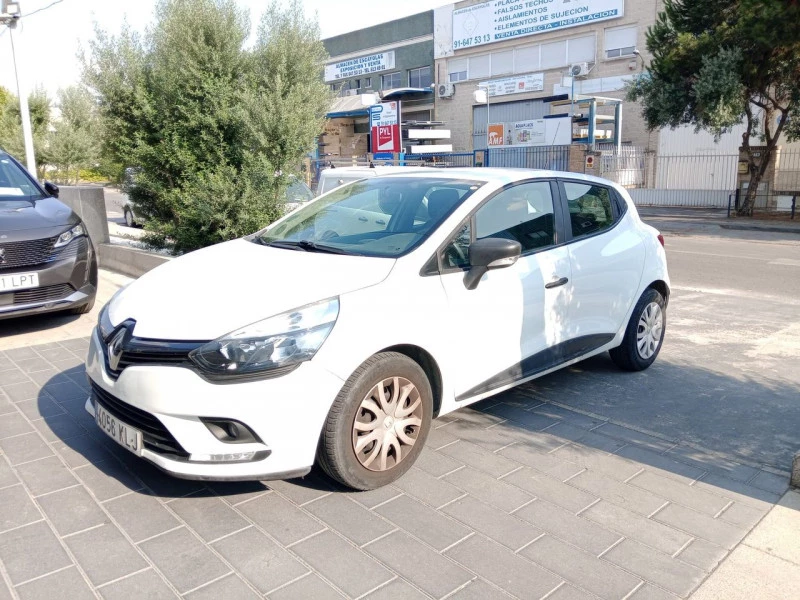 Renault Clio Business Energy dCi 55kW (75CV) Renault Clio Business Energy dCi 55kW (75CV)