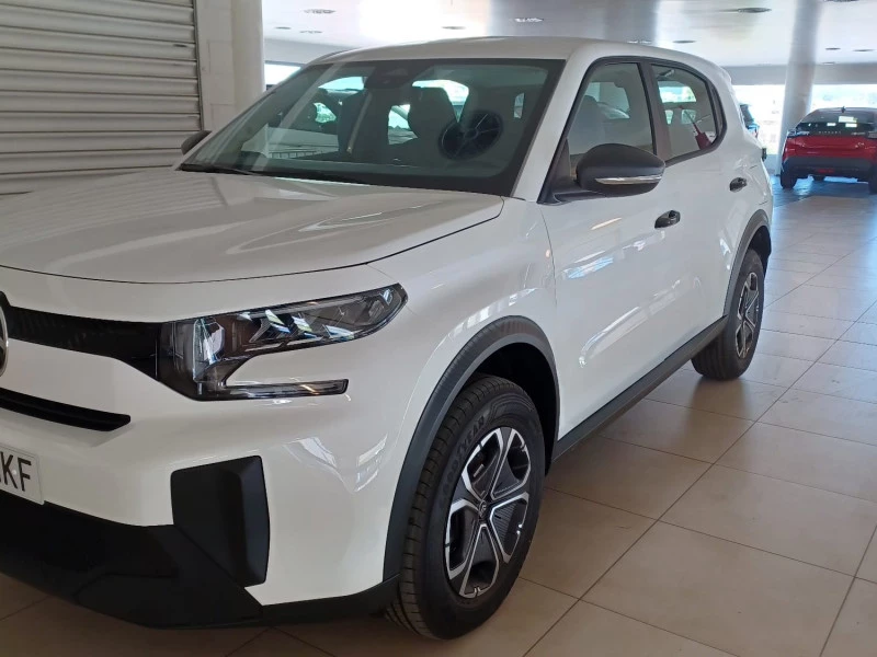 Citroën C3 Aircross Turbo 73kW (100CV) BVM6 YOU