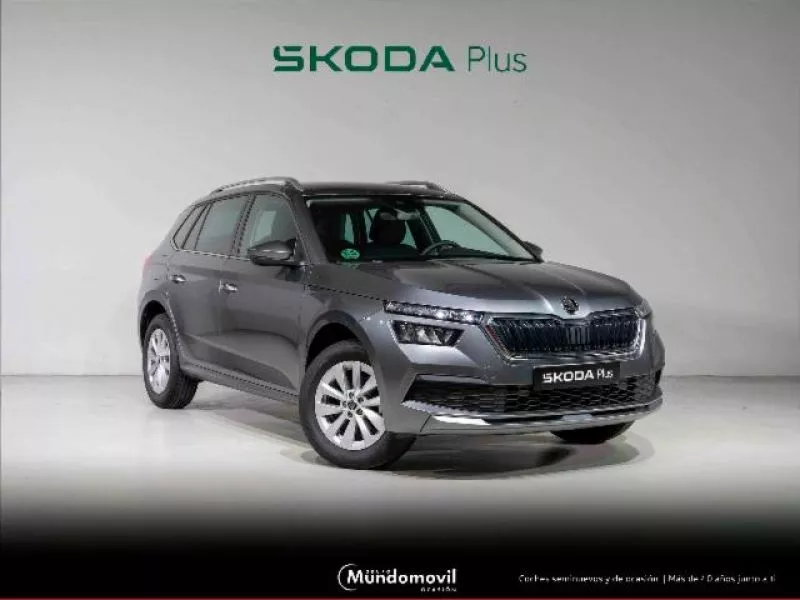 Skoda Kamiq 1.0 TSI 81kW (110CV) AMBITION Skoda Kamiq 1.0 TSI 81kW (110CV) AMBITION