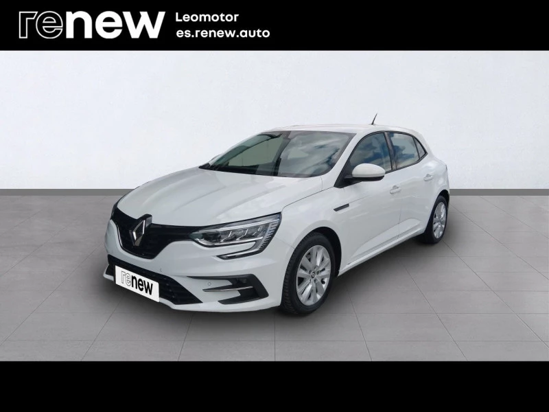 Renault Megane  Diesel  1.5dCi Blue Equilibre 85kW