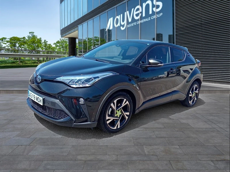 Toyota C-HR 1.8 125H Advance