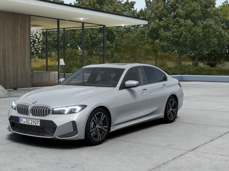 BMW Serie 3 318d Auto. BMW Serie 3 318d Auto.