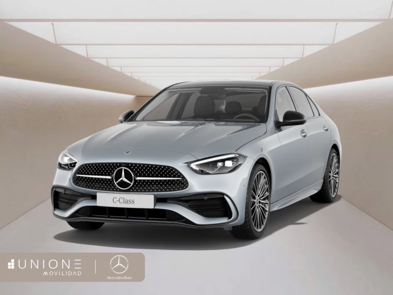 Mercedes-Benz Clase C 200 d Berlina Mercedes-Benz Clase C 200 d Berlina