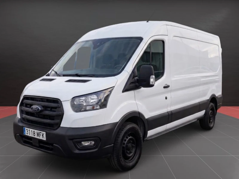 Ford Transit L3H2 Trend 130cv MHEV (Hibrido Diesel) Ford Transit L3H2 Trend 130cv MHEV (Hibrido Diesel)
