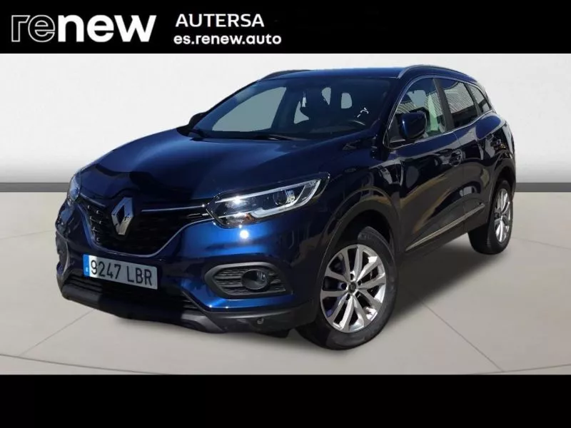 Renault Kadjar RENAULT  1.3 TCe GPF Intens 103kW