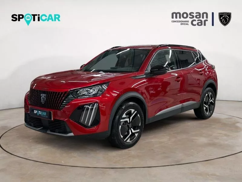 Peugeot 2008 Allure Puretech 130 S&S EAT8 Peugeot 2008 Allure Puretech 130 S&S EAT8