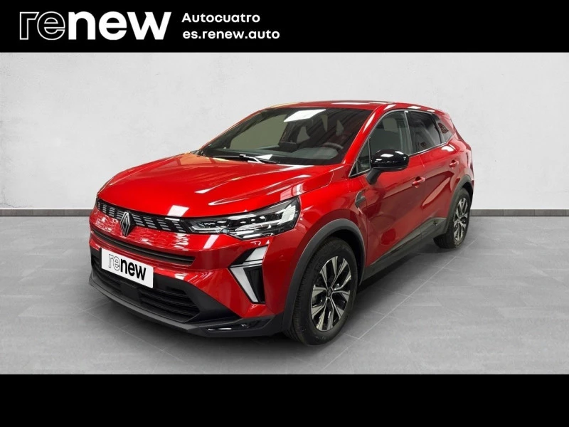 Renault Symbioz  evolution full hybrid E-Tech 105 kW (145cv) -SS