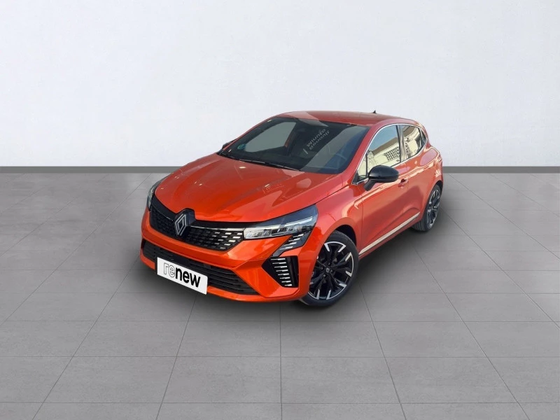 Renault Clio  E-TECH Full Hybrid Techno 105kW