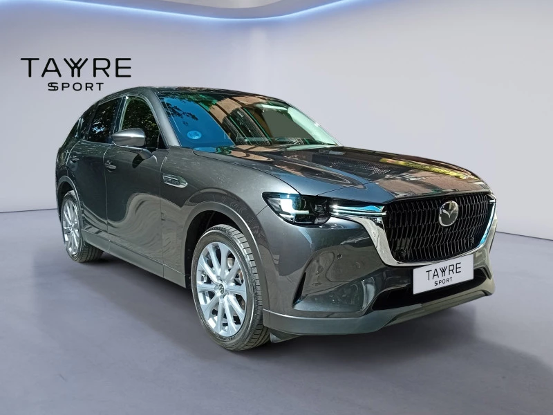Mazda CX-60 e-Skyactiv PHEV AWD Homura Mazda CX-60 e-Skyactiv PHEV AWD Homura