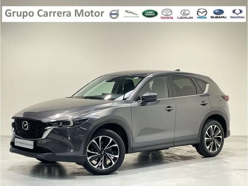 Mazda CX-5 2.2 DE 110kW Evolution Mazda CX-5 2.2 DE 110kW Evolution