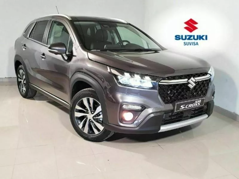 Suzuki S-Cross 1.4T S3 Mild Hybrid