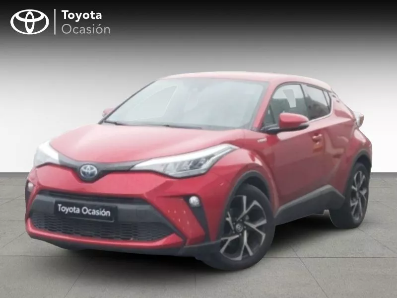 Toyota C-HR 1.8 125H Advance