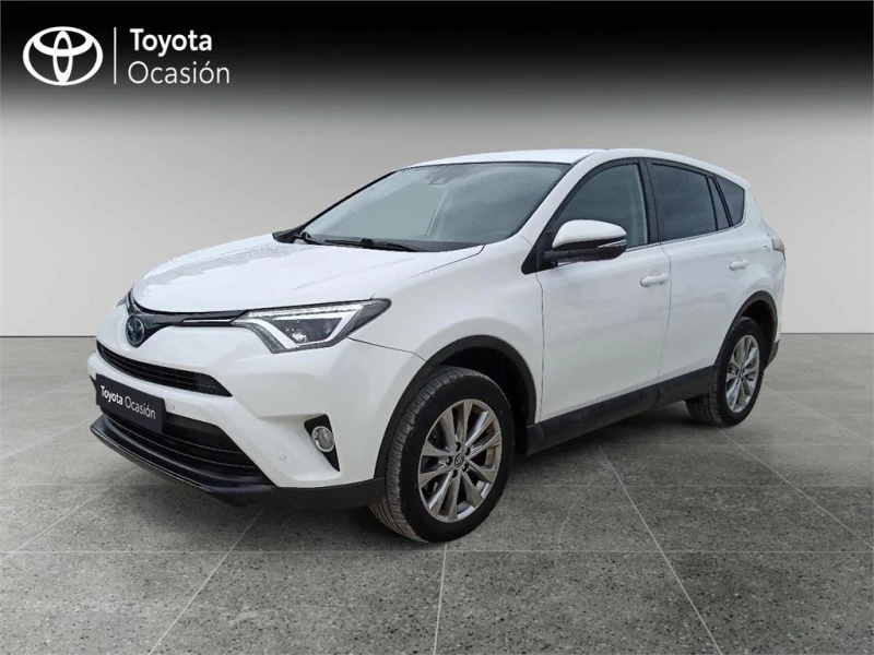 Toyota Rav4 5P Advance 200H e-CVT 4x4 Toyota Rav4 5P Advance 200H e-CVT 4x4