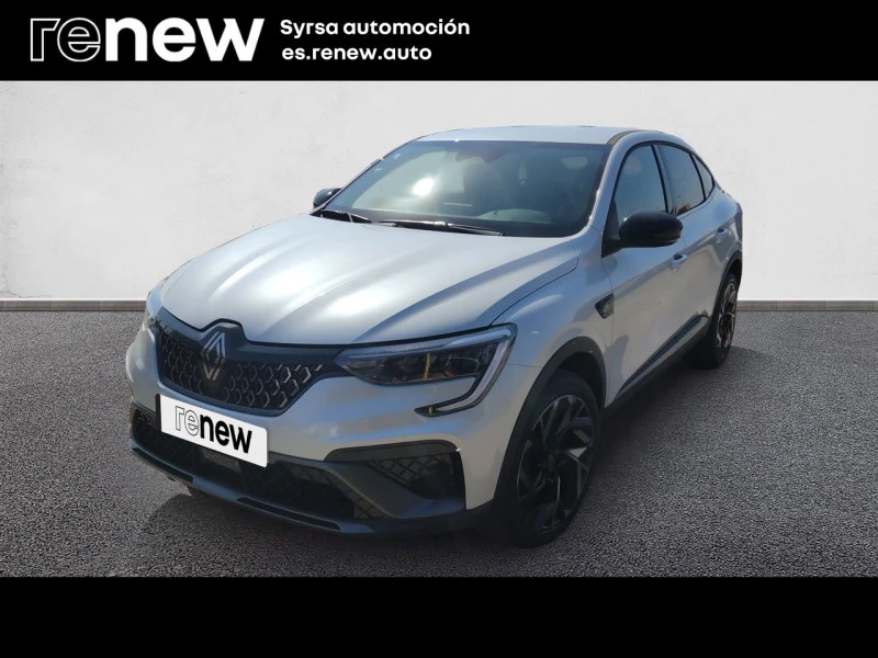Renault Arkana Esprit Alpine full hybrid E-Tech 105kW
