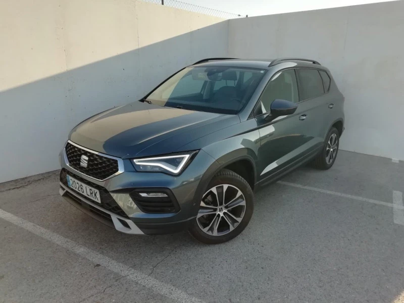 Seat Ateca 1.5 TSI 110kW DSG S&S Style Go