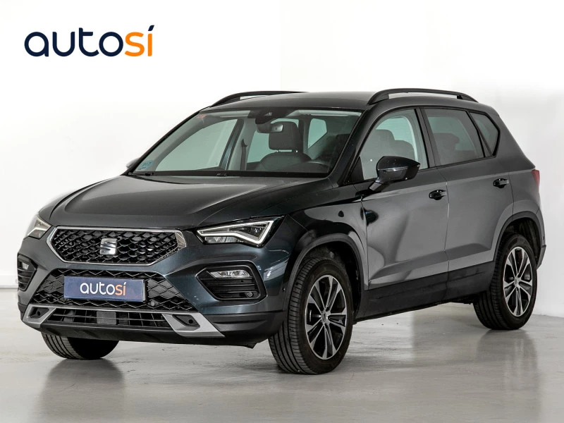 Seat Ateca 1.5 TSI 110kW DSG S&S Style Go