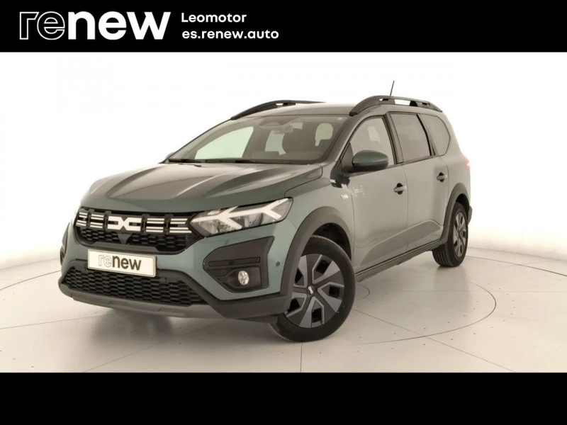 Dacia Jogger  1.0 ECO-G Expression 74kW 7pl.
