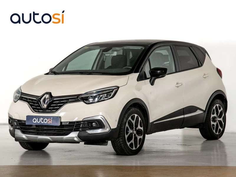 Renault Captur Zen Energy TCe 66kW (90CV) -18 Renault Captur Zen Energy TCe 66kW (90CV) -18