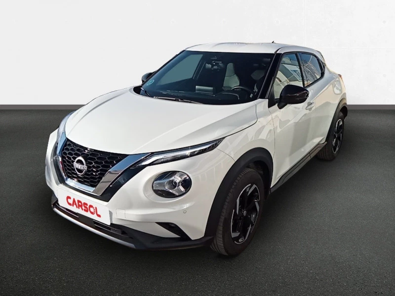 Nissan juke DIG-T 84 kW (114 CV) DCT 7V N-Connecta
