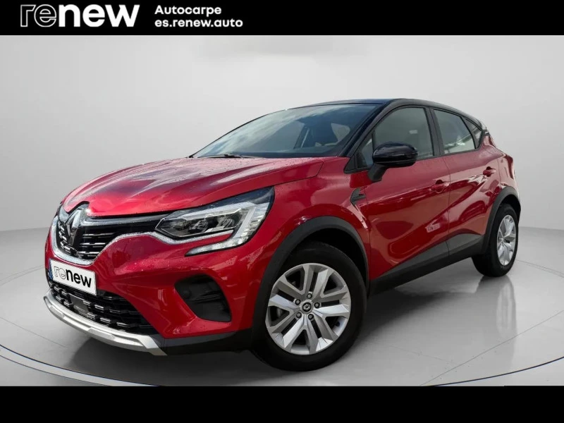 Renault Captur   TCe GPF Micro Hibrido Evolution 103kW
