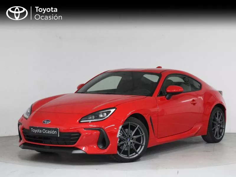 Subaru BRZ BRZ Sport Subaru BRZ BRZ Sport