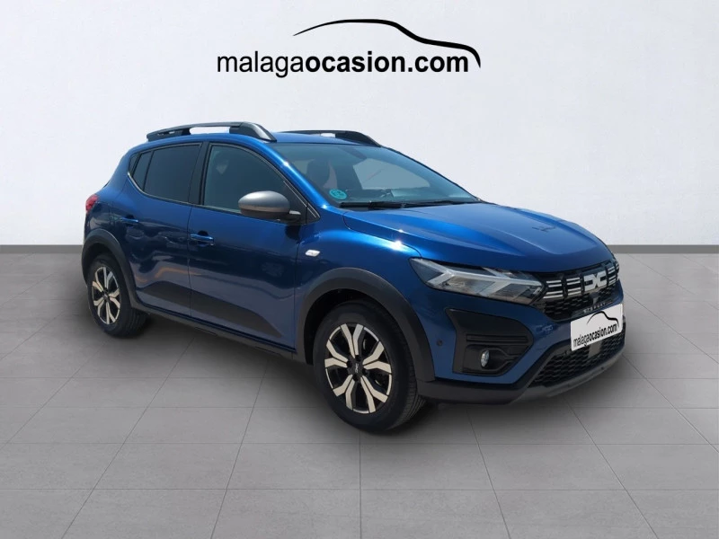 Dacia Sandero Stepway Extreme Go TCe 81kW (110CV)