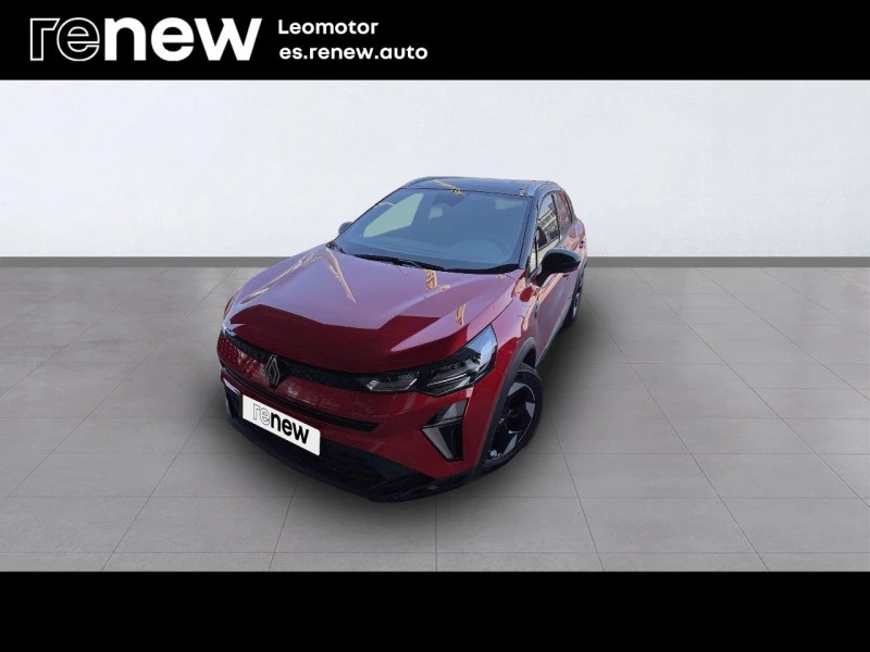 Renault Captur TCe Techno 67kW Renault Captur TCe Techno 67kW