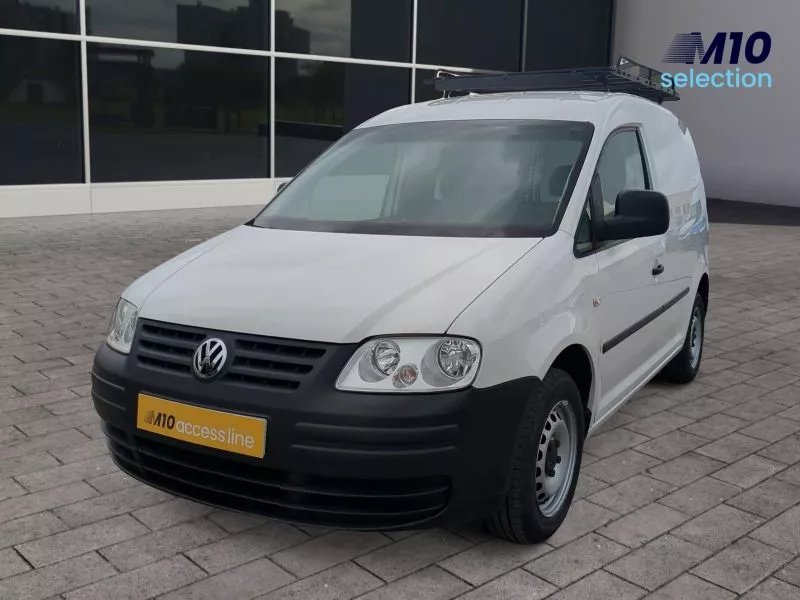 Volkswagen Caddy Furgón 2.0 SDI 70cv