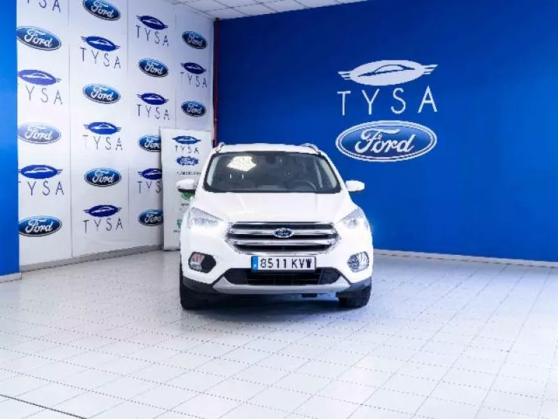 Ford Kuga 1.5 EcoBoost 88kW 4x2 Trend+ Ford Kuga 1.5 EcoBoost 88kW 4x2 Trend+