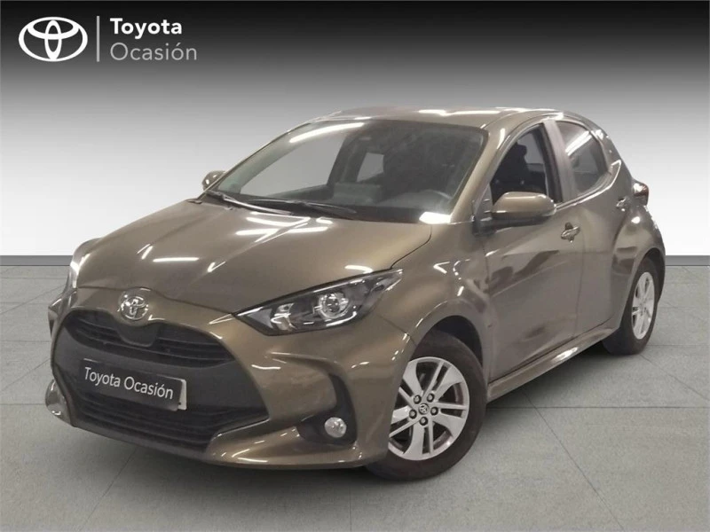 Toyota Yaris 125 S-Edition Toyota Yaris 125 S-Edition