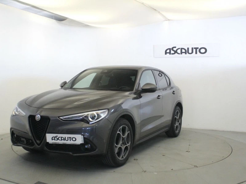 Alfa Romeo Stelvio SPRINT 2.2 JTDM 160CV