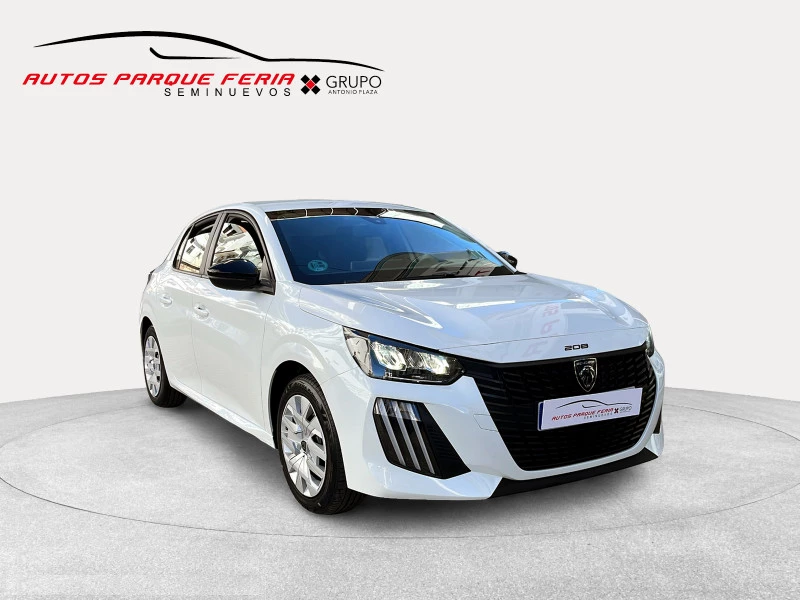 Peugeot 208 Active Puretech 100