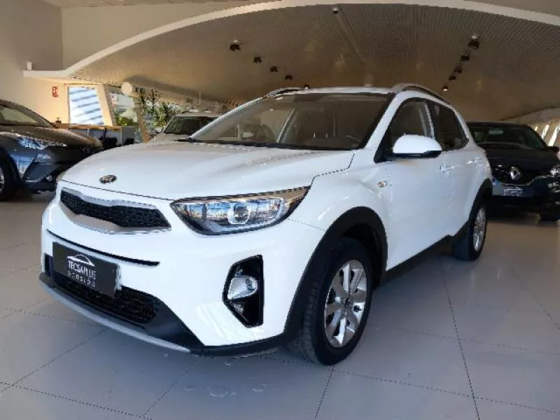 Kia Stonic 1.2 CVVT 62kW (84CV) Concept Eco-Dynam Kia Stonic 1.2 CVVT 62kW (84CV) Concept Eco-Dynam