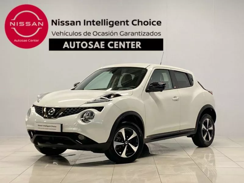 Nissan juke Juke Bose Personal Edition 4x2 (Start/Stop) 2018