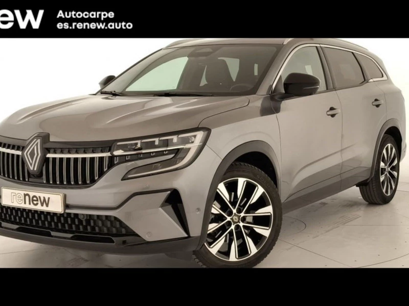 Renault Espace 1.2 E-Tech Hibrido Techno 146kW Renault Espace 1.2 E-Tech Hibrido Techno 146kW