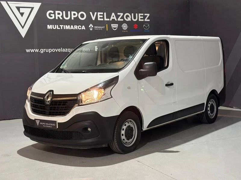 Renault Trafic SL LIMITED Energy dCi 88 kW (120 CV) -SS