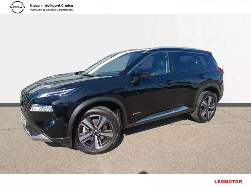 Nissan X-Trail XTRAIL 1.5 E-POWER TEKNA 204CV 4X2 5 PLAZAS Nissan X-Trail XTRAIL 1.5 E-POWER TEKNA 204CV 4X2 5 PLAZAS