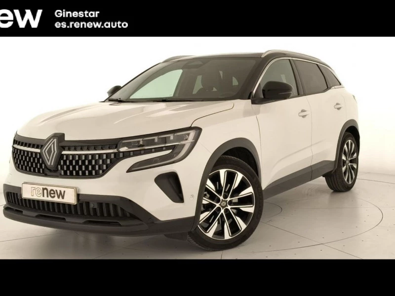 Renault Austral Hibrido 1.2 E-Tech Hibrido Techno 146kW Renault Austral Hibrido 1.2 E-Tech Hibrido Techno 146kW