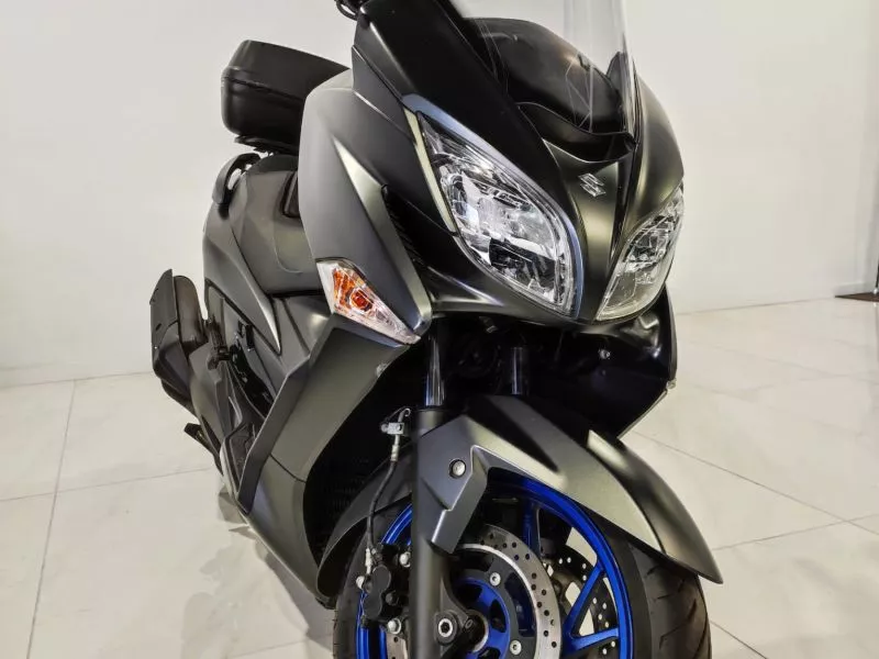 Suzuki Burgman 400 Suzuki Burgman 400
