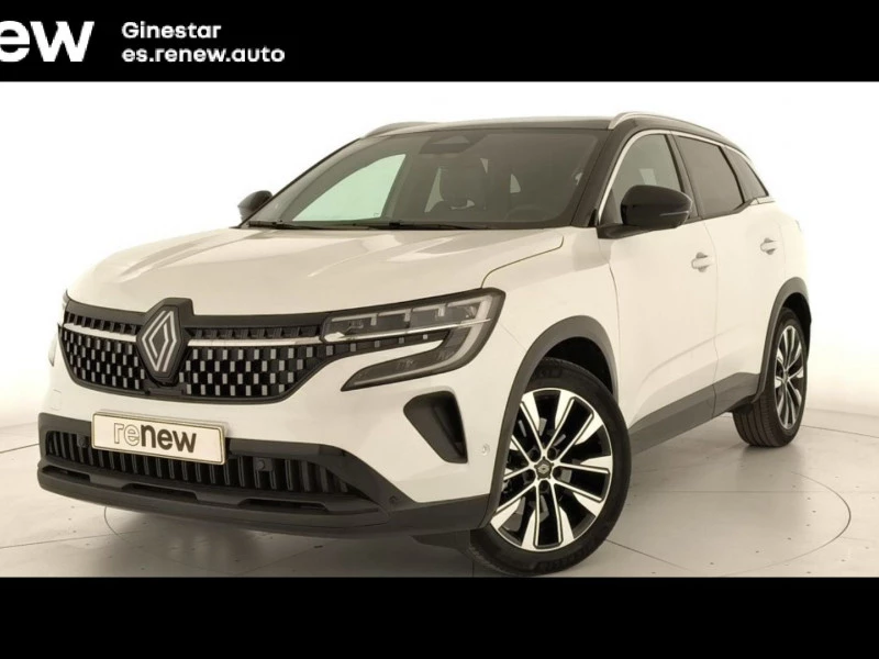 Renault Austral  Hibrido  1.2 E-Tech Hibrido Techno 146kW